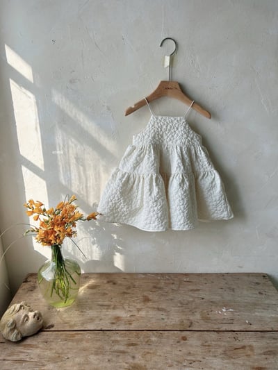 Azalea24｜(85-118cm) 氣質吊帶外裙4