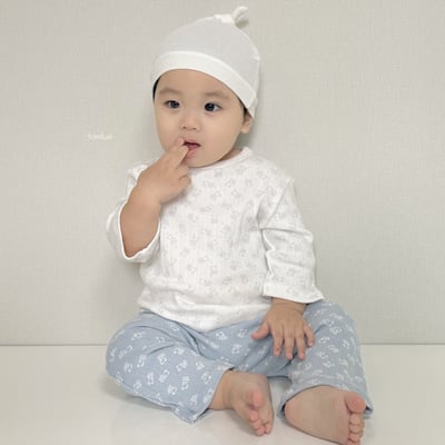 Fondue 33｜(65cm-100cm)  拼色居家套裝8