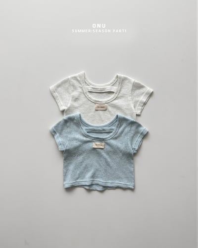 onu01｜(70cm-115cm) U圓領上衣1