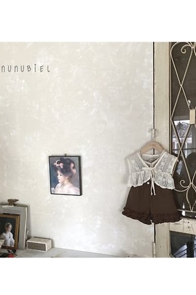 NUNU BIEL19｜(75-115cm) 蕾絲娃娃裝背心5