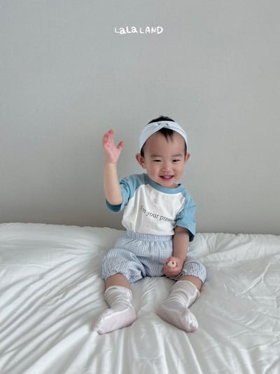 lala land41｜(3m-18m) 2色波點髮帶7