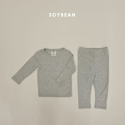 Soybean11｜(75cm-118cm) 素面家居套裝13