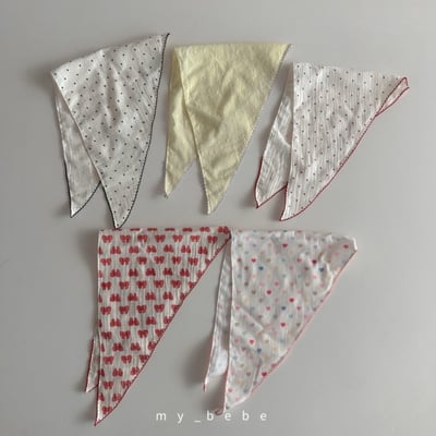 my_bebe09｜(free) 印花頭巾16