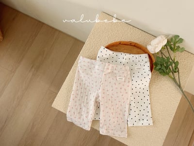 Valubebe 29｜(65-90cm) 甜美打底褲1
