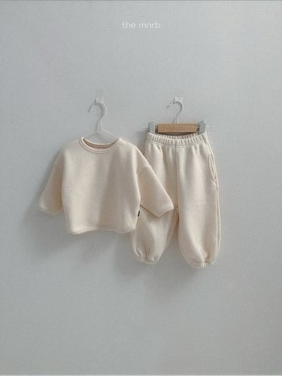 MiniRobe44｜(70-110) 春日壓紋休閒上衣18