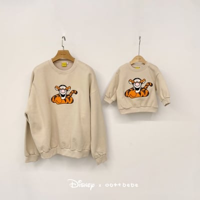 Oottbebe26｜(Free) 	十款迪士尼卡通圖案上衣9