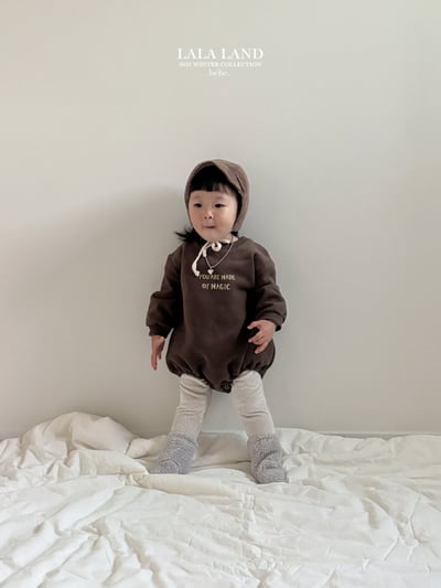 lala land35｜(60cm-83cm) 4色絨面坑條緊身褲11