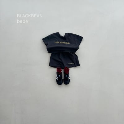 BEAN11｜(65-120cm) 英字套裝8