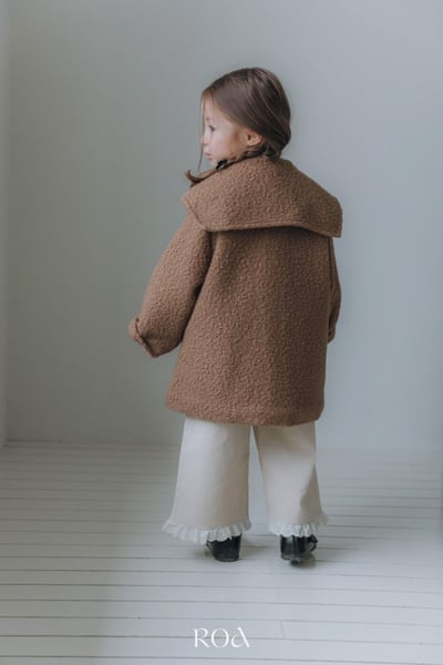 ROA27｜(80cm-120cm) 2色蝴蝶結直筒長褲18