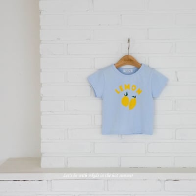 M-KIDS30｜(65-115cm) 水果印花上衣10