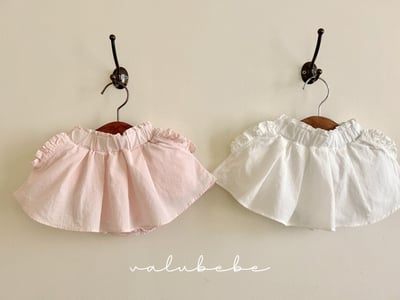 Valubebe 58｜(65-80cm) 褶皺裙燈籠褲1