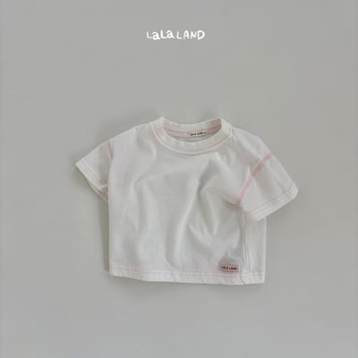 lala land11｜(3m-18m) 2色縫線上衣23