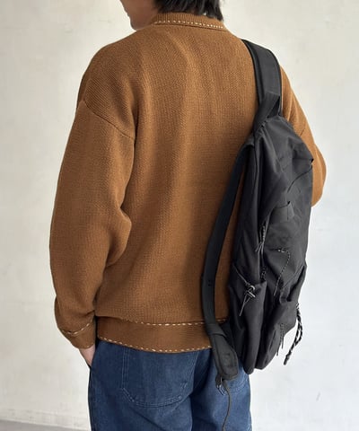 CPCM (男女) 復古縫製衣領開襟外套15