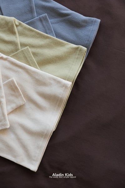 ALADIN11｜(75cm-114cm) 荷葉領邊鈕扣上衣4