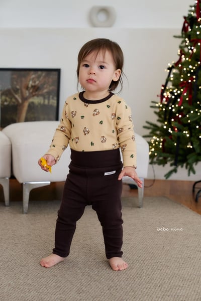 bebe nine17 (65cm-75cm) 3色松鼠家居套裝1