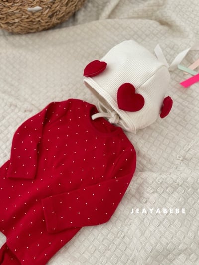 JEAYA12｜(70cm-110cm) 3色基本百搭套裝24