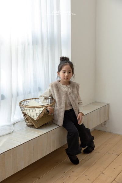 ALADIN16｜(75cm-114cm) 花邊碎花上衣19