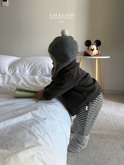 lala land24｜(60cm-83cm) 3色條紋緊身褲7