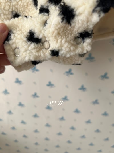 S0.U10｜(12m-M)  毛毛愛心吊帶褲17