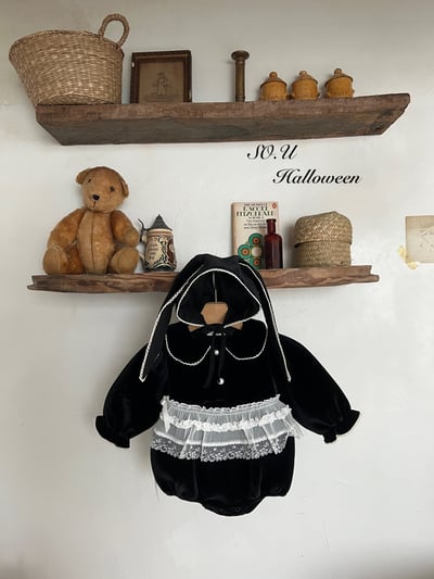 SO.U19｜(Free)  蕾絲花配件腰小裙7