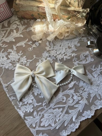 Marron57｜(3m-18m) 絲帶薄紗澎澎洋裝包屁衣21