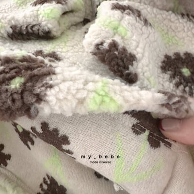 my_bebe13｜(-12m-7y) 保暖刷毛套裝14