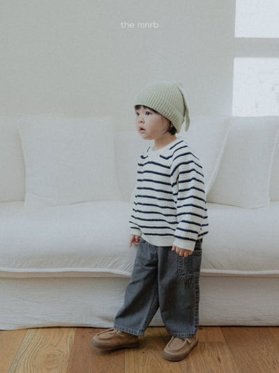 MiniRobe03｜(free) 小兔耳朵針織帽16