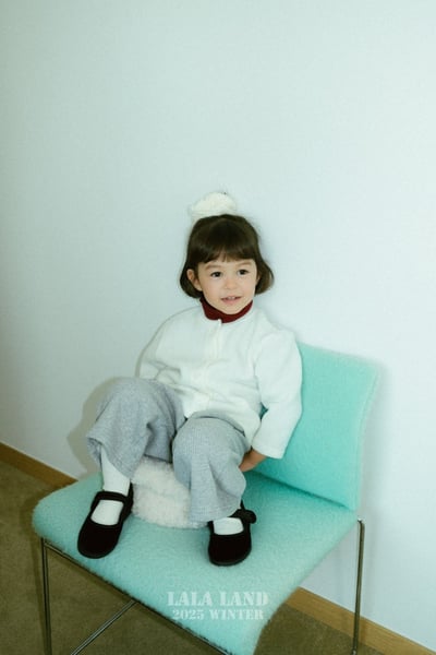 lala land64｜(75cm-120cm) 2色磨毛開襟外套12