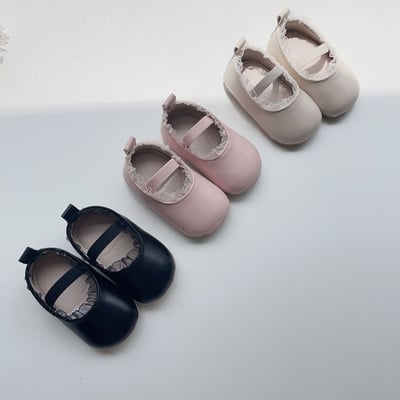 蕾絲娃娃學步鞋13