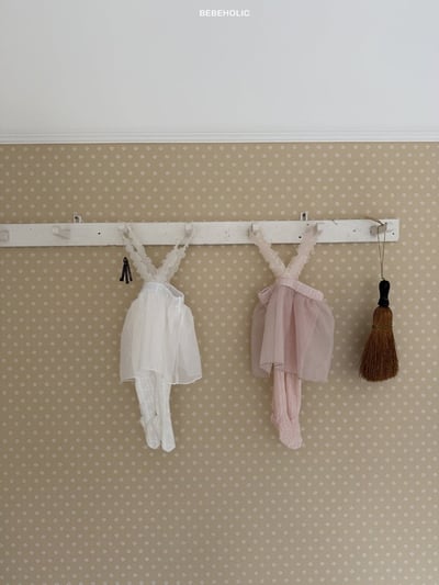 Bebe holic01｜(3m-18m) 芭蕾舞打底褲3