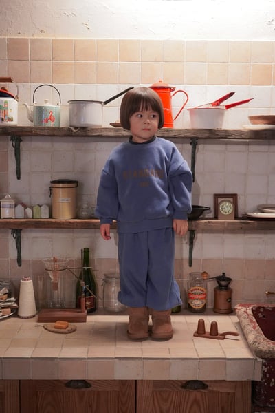 onu 38｜(70cm-115cm) 簡約英字休閒上衣20