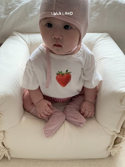 lala land18｜(3m-18m) 2色水果印花上衣5