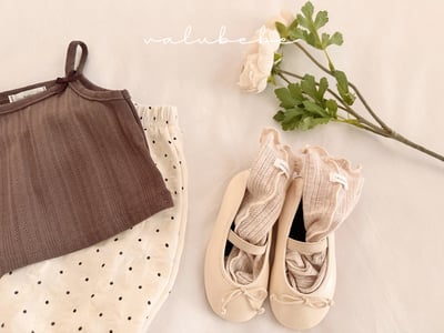 Valubebe 43｜(65-90cm) 蝴蝶緞帶小可愛5