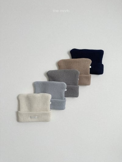 MiniRobe06｜(free) 貓耳針織帽9