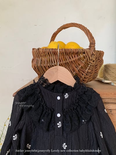 JE575｜(66-90cm) 赫本風包屁衣2