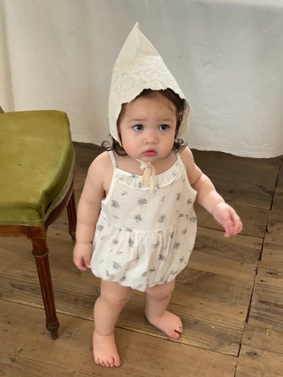 JE43｜(66-100cm) 細肩背心包屁衣/套裝6