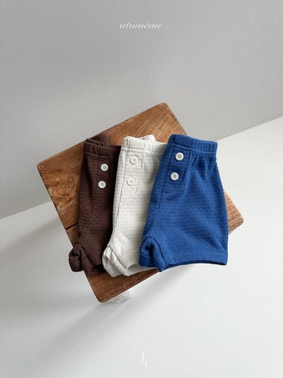 Atomeme29｜(70-110) 波紋短褲5