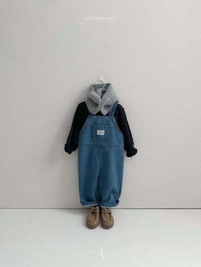 Atomeme22｜(70cm-110cm) 抓皺寬鬆上衣17