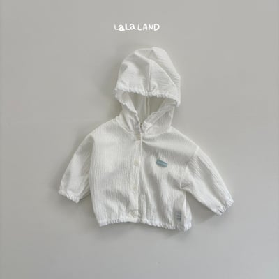 lala land28｜(3m-18m) 2色連帽拉鍊外套20