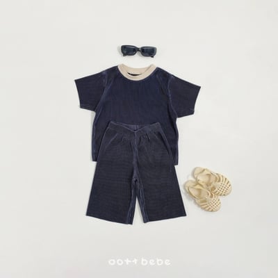 Oottbebe06｜(0m-12m  1y-7y  MOM)  芭比百摺親子套裝22