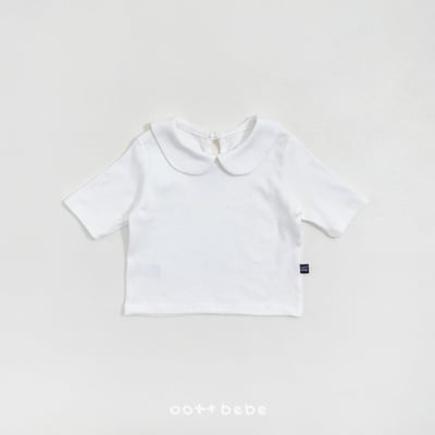 Oottbebe14｜(1y-7y )  可愛娃娃領上衣6