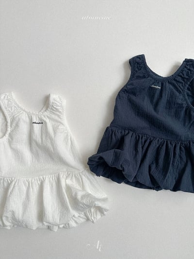 Atomeme25｜(70-110) 氣球裙襬洋裝17