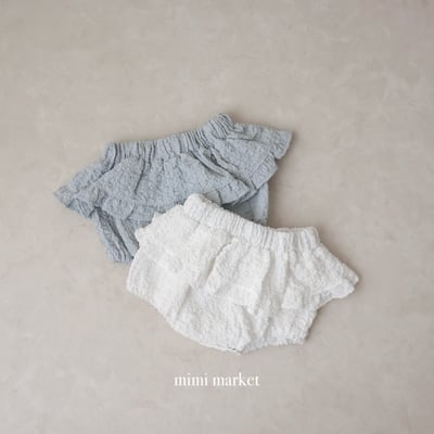 mimi market06 (75-85cm)  蛋糕裙燈籠褲3