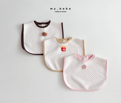 my_bebe29｜(free) 造型大圍兜1