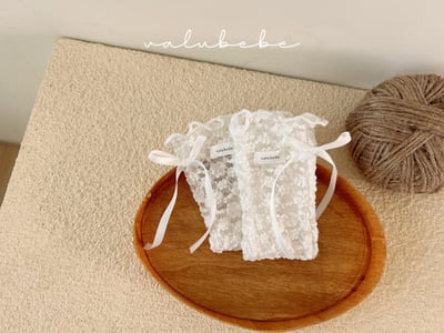 Valubebe 90｜(Free) 蝴蝶蕾絲襪4