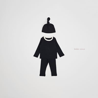 bebe nine18 (65cm-75cm) 5色繽紛家居套裝含帽子17