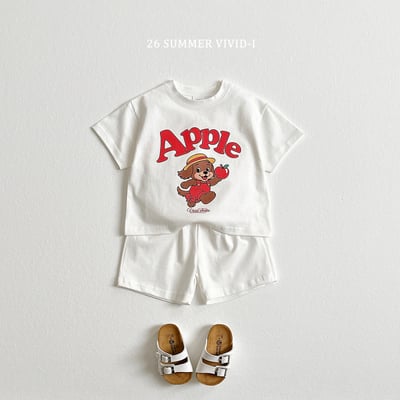 vivid25｜(78cm-125cm) 3款夏季可愛藝術圖套裝16