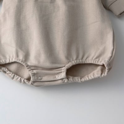 LEMONADE30｜(55cm-85cm) 2色水手風包屁衣含帽子22