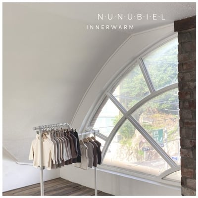 NUNU BIEL66｜(75-115cm) 發熱衣套裝7