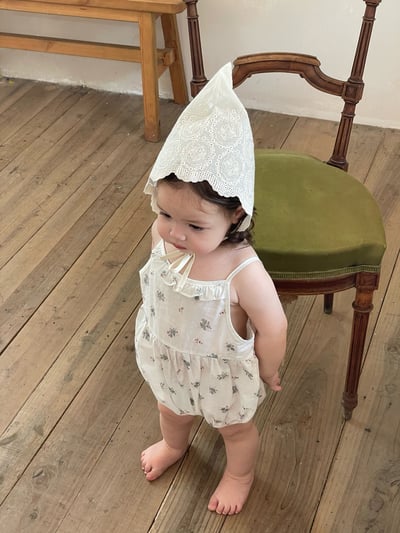 JE43｜(66-100cm) 細肩背心包屁衣/套裝20